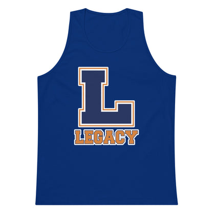 Legacy High School Design 1 — Team Royal