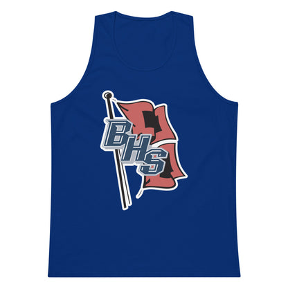 Alma Bryant High School Design 1 — Team Royal