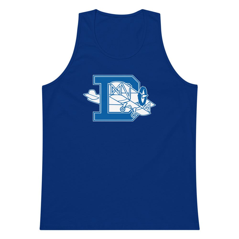 Dixie High School Design 1 — Team Royal