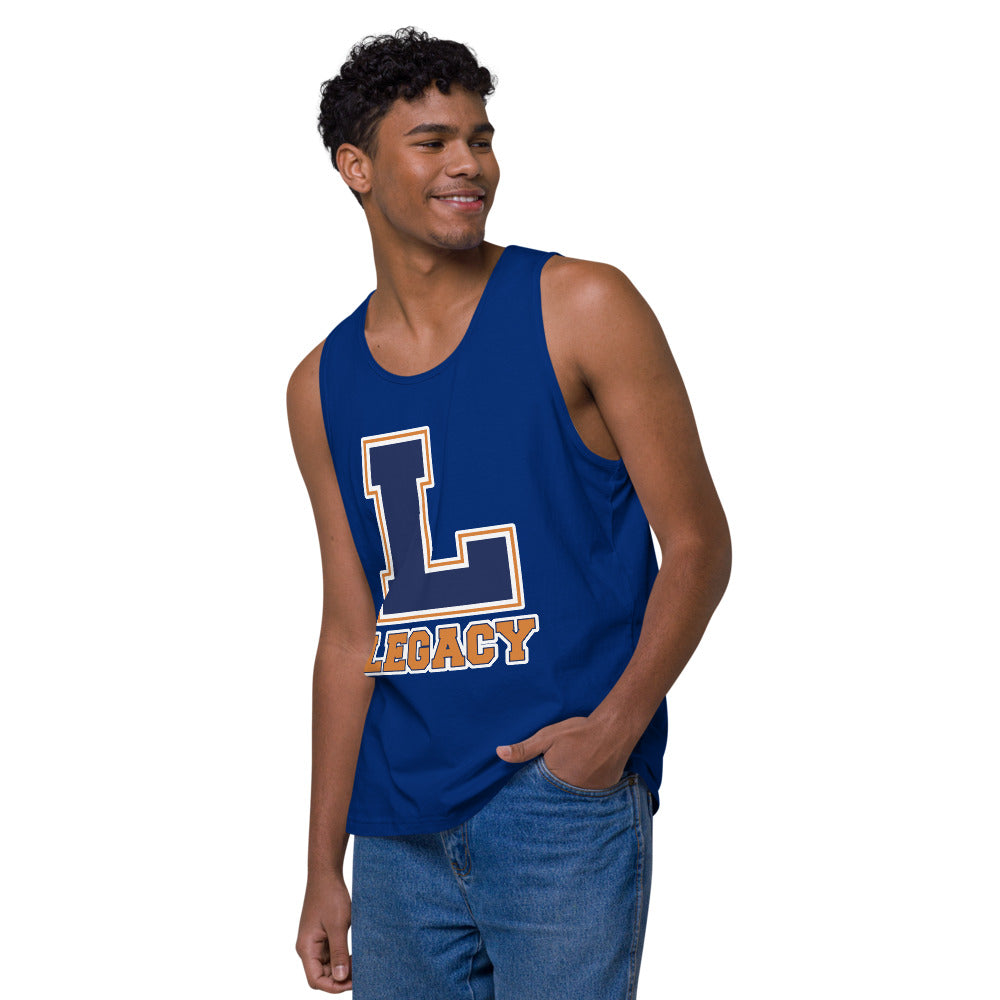 Legacy High School Design 1 — Team Royal