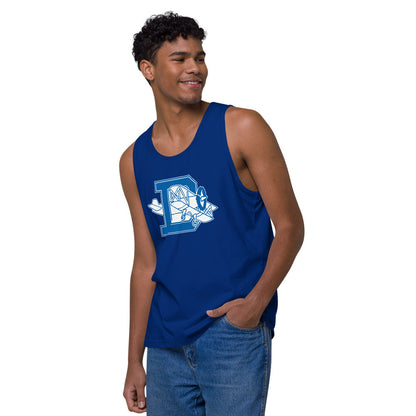 Dixie High School Design 1 — Team Royal