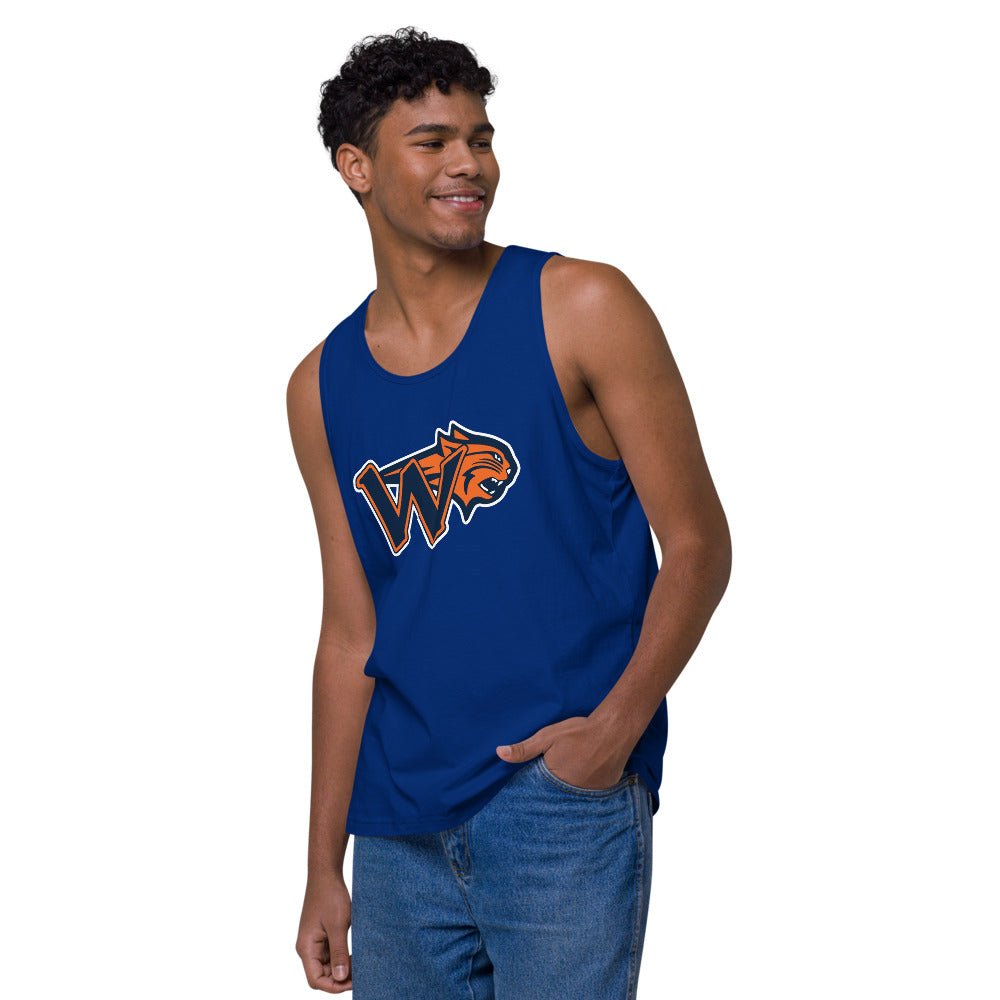 Woodland High School Design 1 — Team Royal