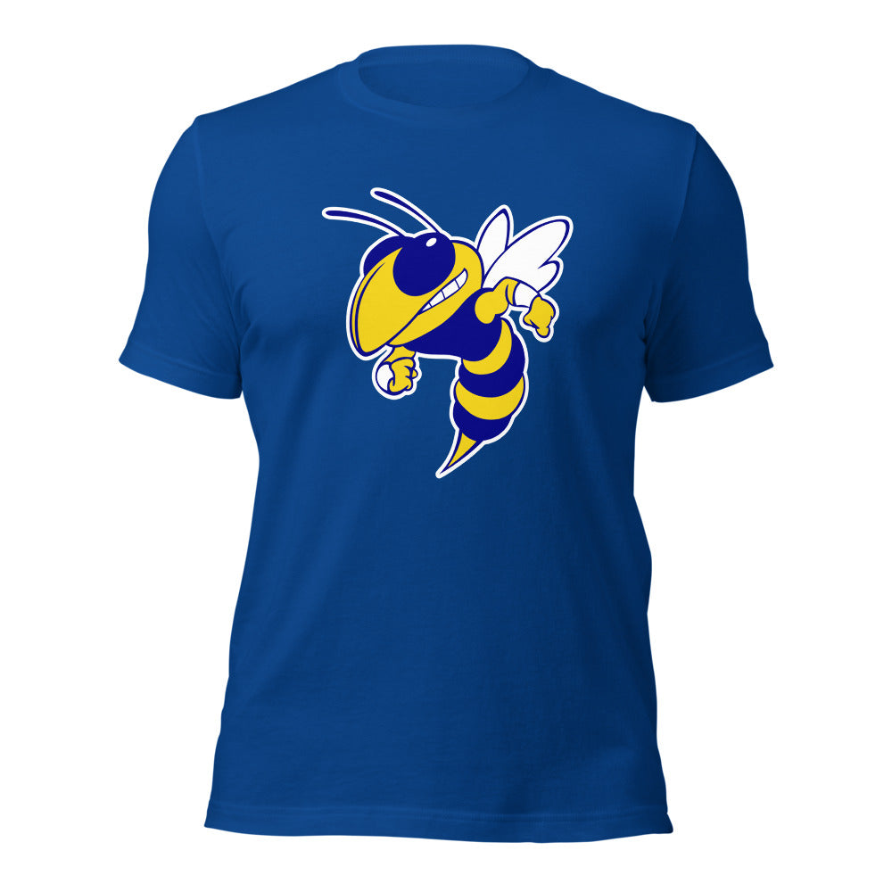 Aliceville High School Design 1 — True Royal