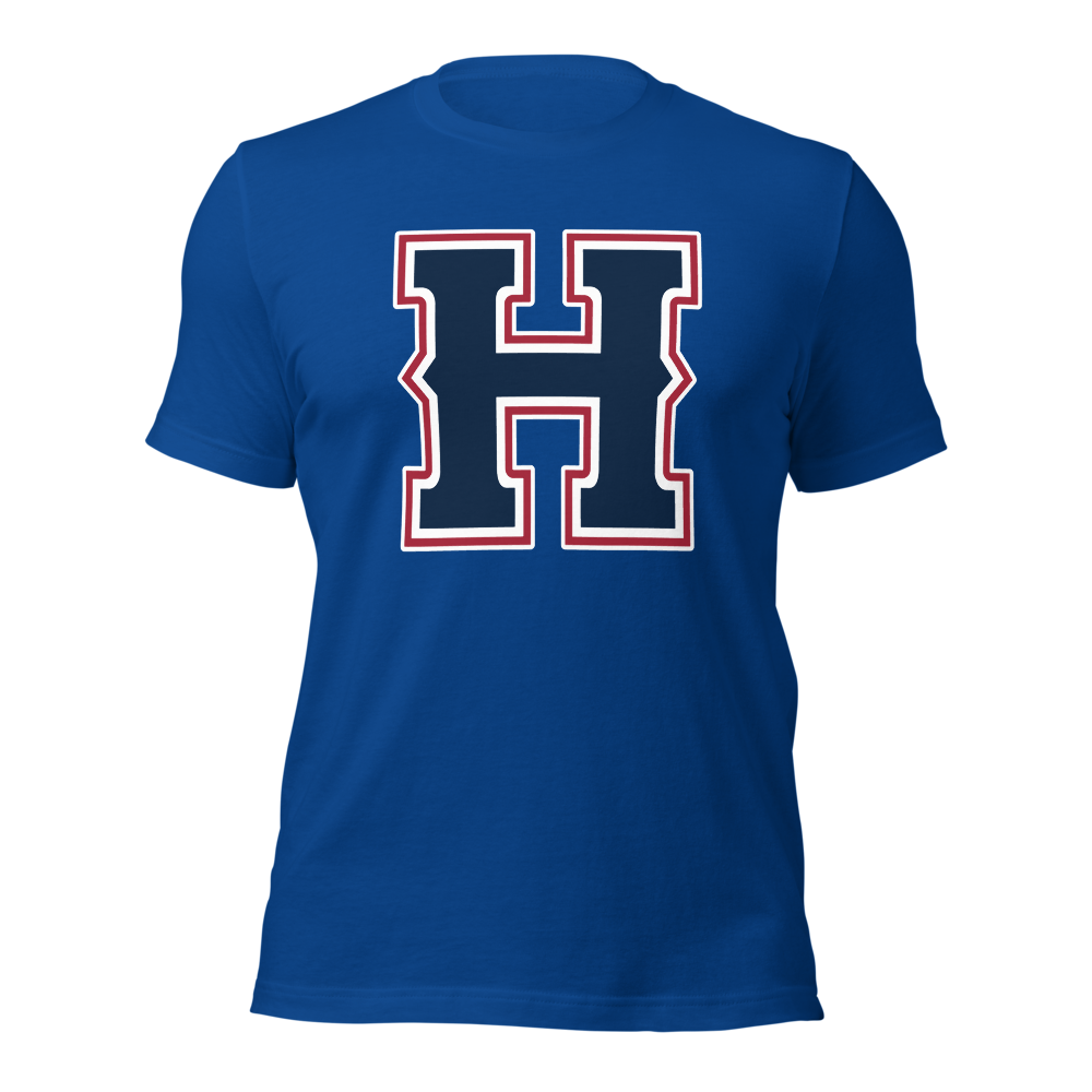 Herriman High School Design 1 — True Royal