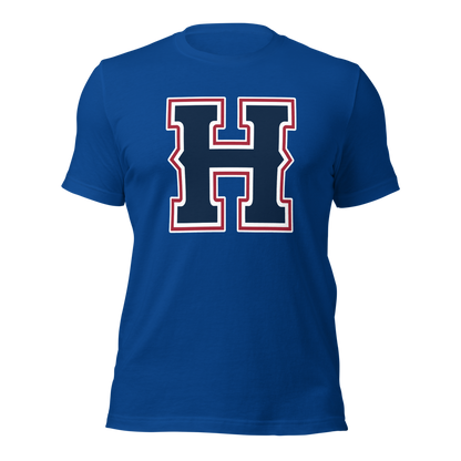 Herriman High School Design 1 — True Royal