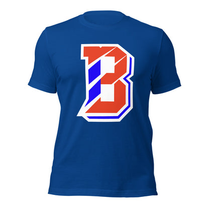 Berry High School Design 1 — True Royal