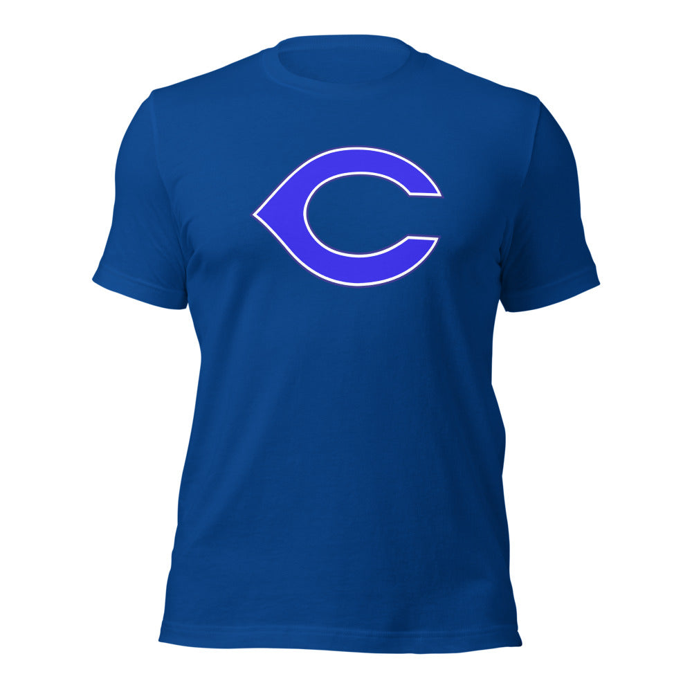 Childersburg High School Design 1 — True Royal