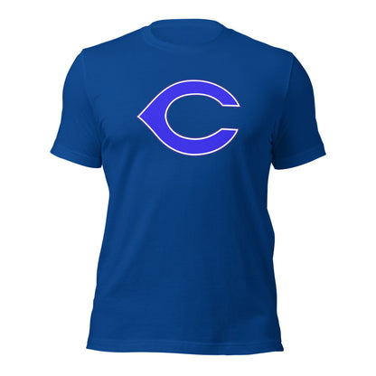 Childersburg High School Design 1 — True Royal