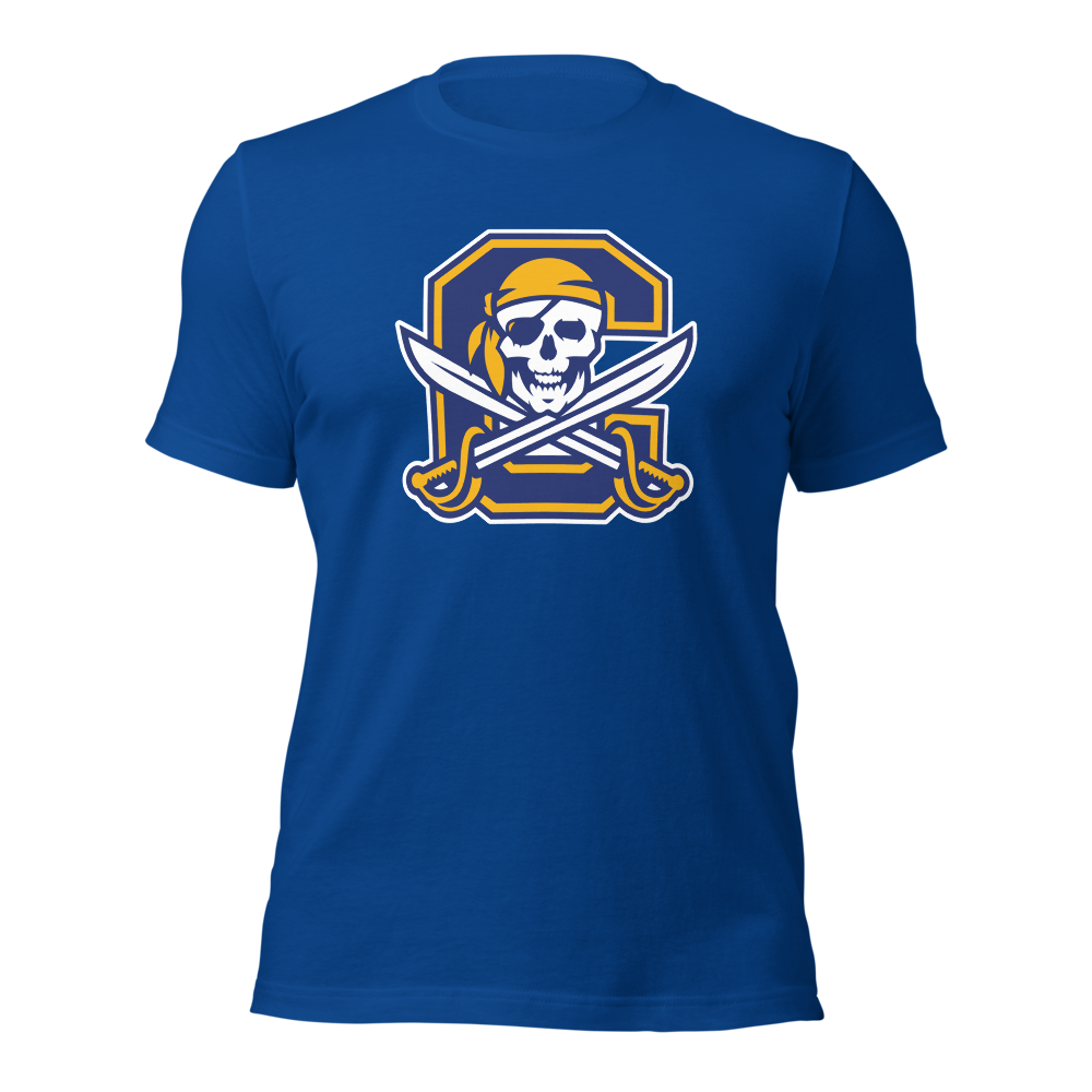 Cyprus High School Design 1 — True Royal
