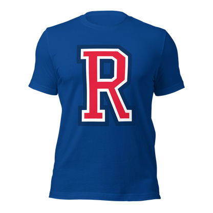 Reno High School Design 1 — True Royal