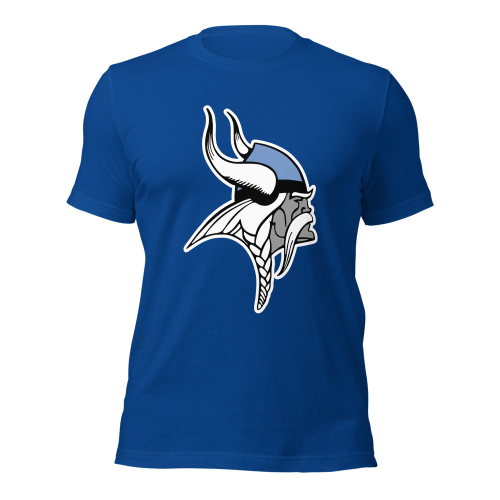 Montgomery High School Design 1 — True Royal