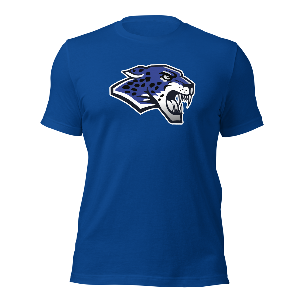 Desert Pines High School Design 1 — True Royal