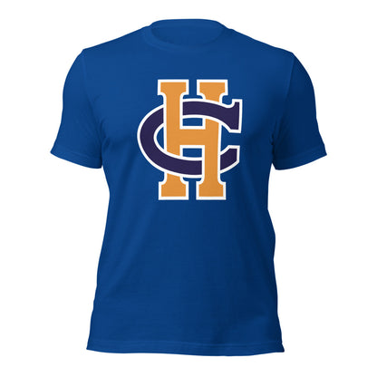 Charles Henderson High School Design 1 — True Royal