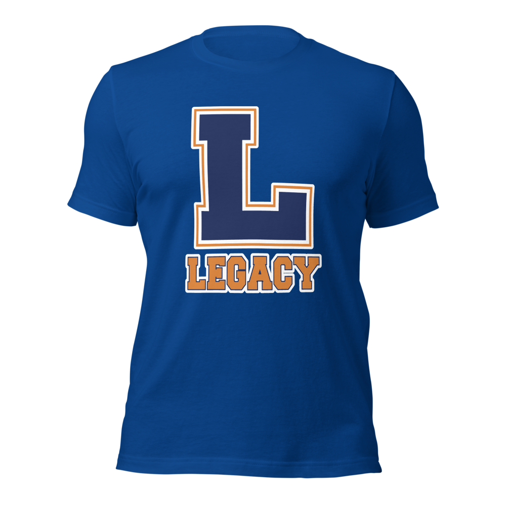 Legacy High School Design 1 — True Royal
