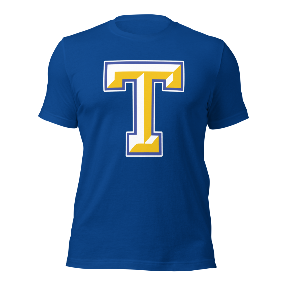 Taylorsville High School Design 1 — True Royal