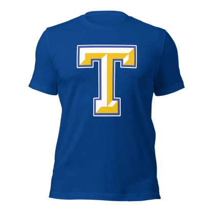 Taylorsville High School Design 1 — True Royal