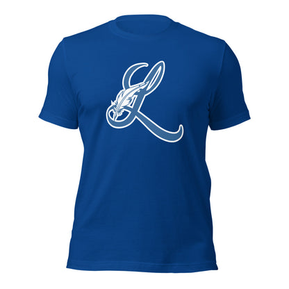 Sidney Lanier  High School Design 1 — True Royal
