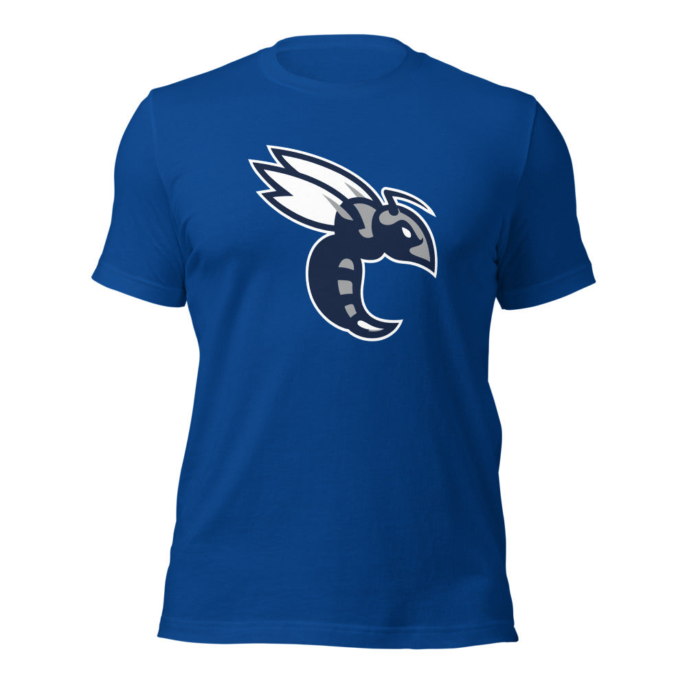 Baker High School Design 1 — True Royal