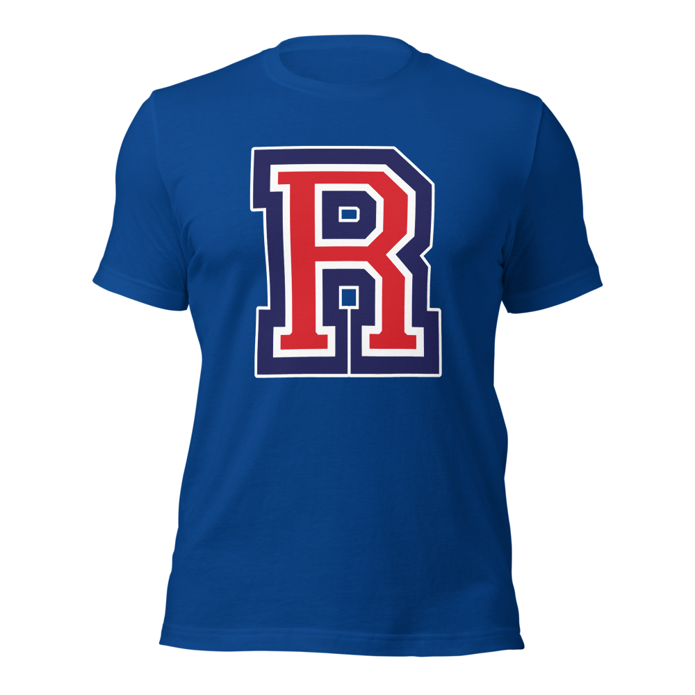 Richfield High School Design 1 — True Royal