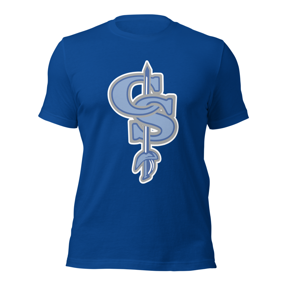 Canyon Springs High School Design 1 — True Royal