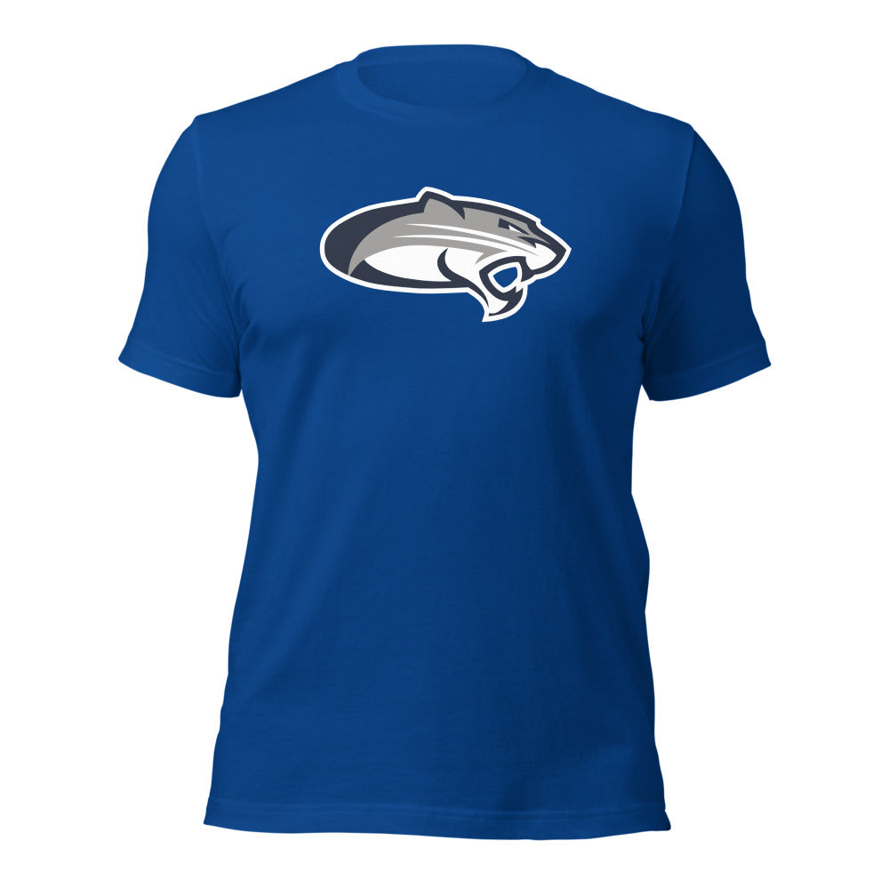 Clay Chalkville High School Design 1 — True Royal