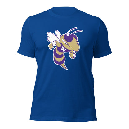 Winston County High School Design 1 — True Royal