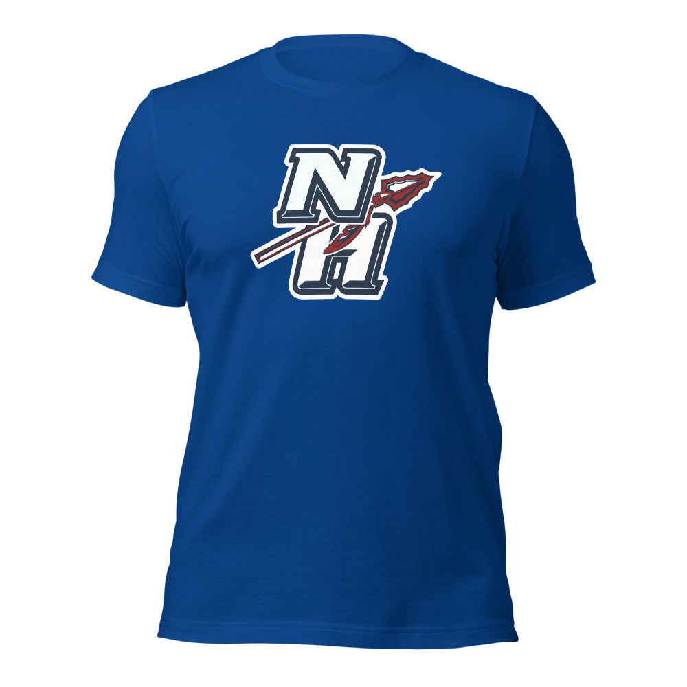 New Hope High School Design 1 — True Royal