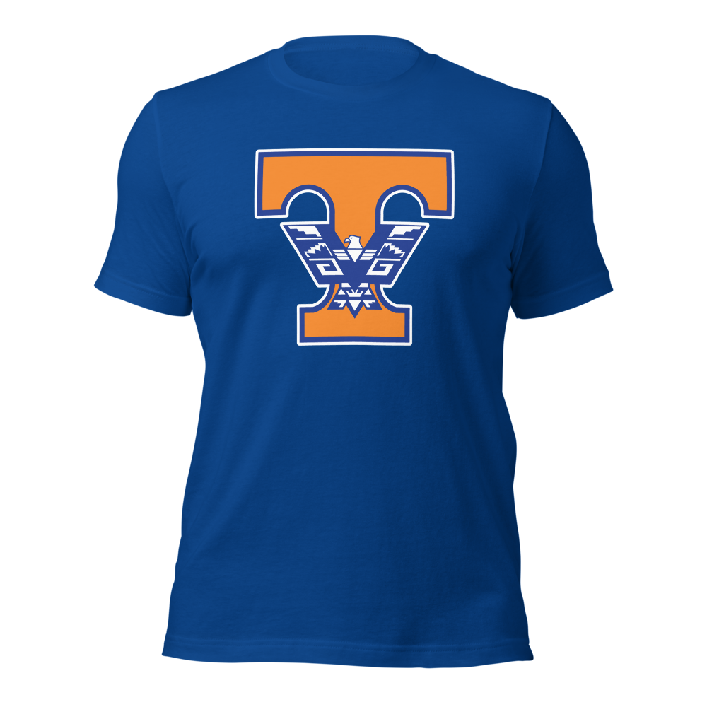 Timpview High School Design 1 — True Royal
