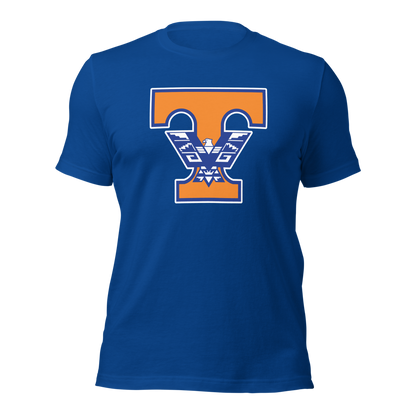 Timpview High School Design 1 — True Royal