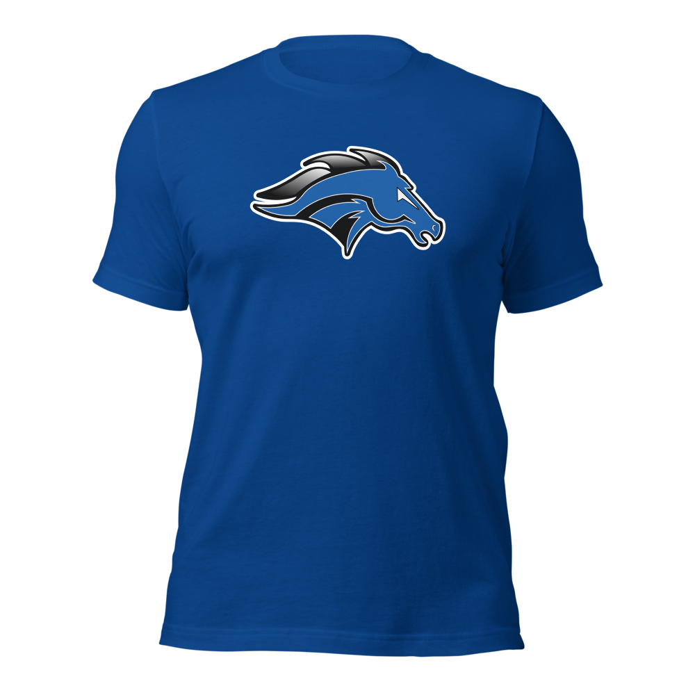 Stansbury High School Design 1 — True Royal