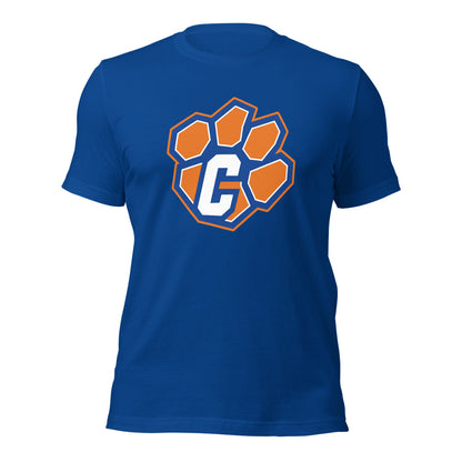 Chilton County High School Design 1 — True Royal