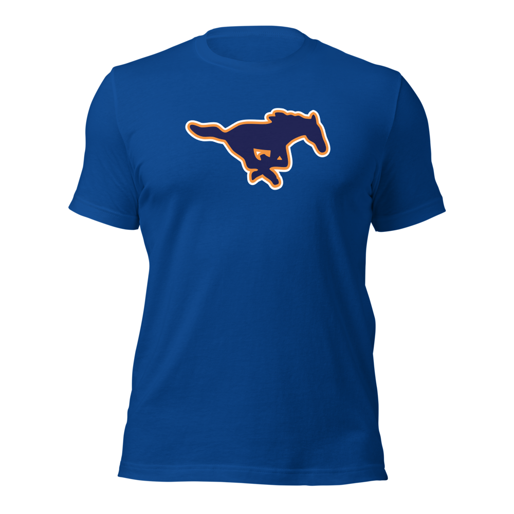Mountain Crest High School Design 1 — True Royal