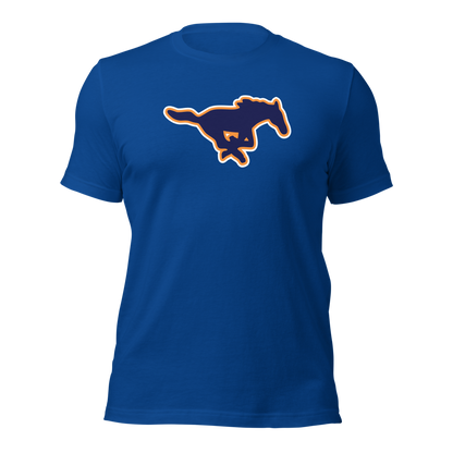 Mountain Crest High School Design 1 — True Royal