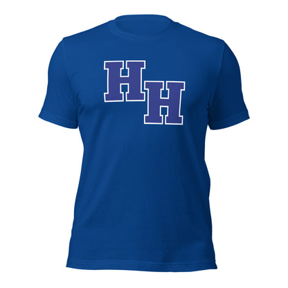 Highland Home High School Design 1 — True Royal