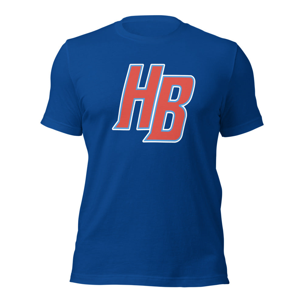 Horseshoe Bend High School Design 1 — True Royal