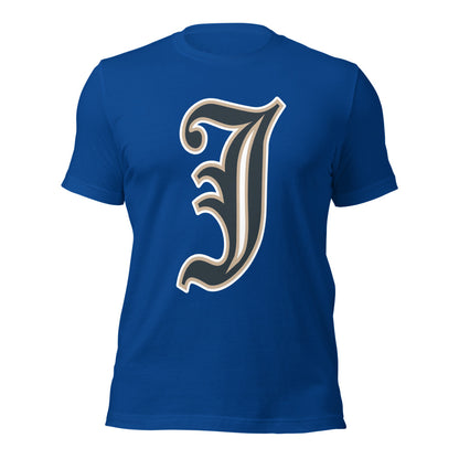 Jacksonville High School Design 1 — True Royal