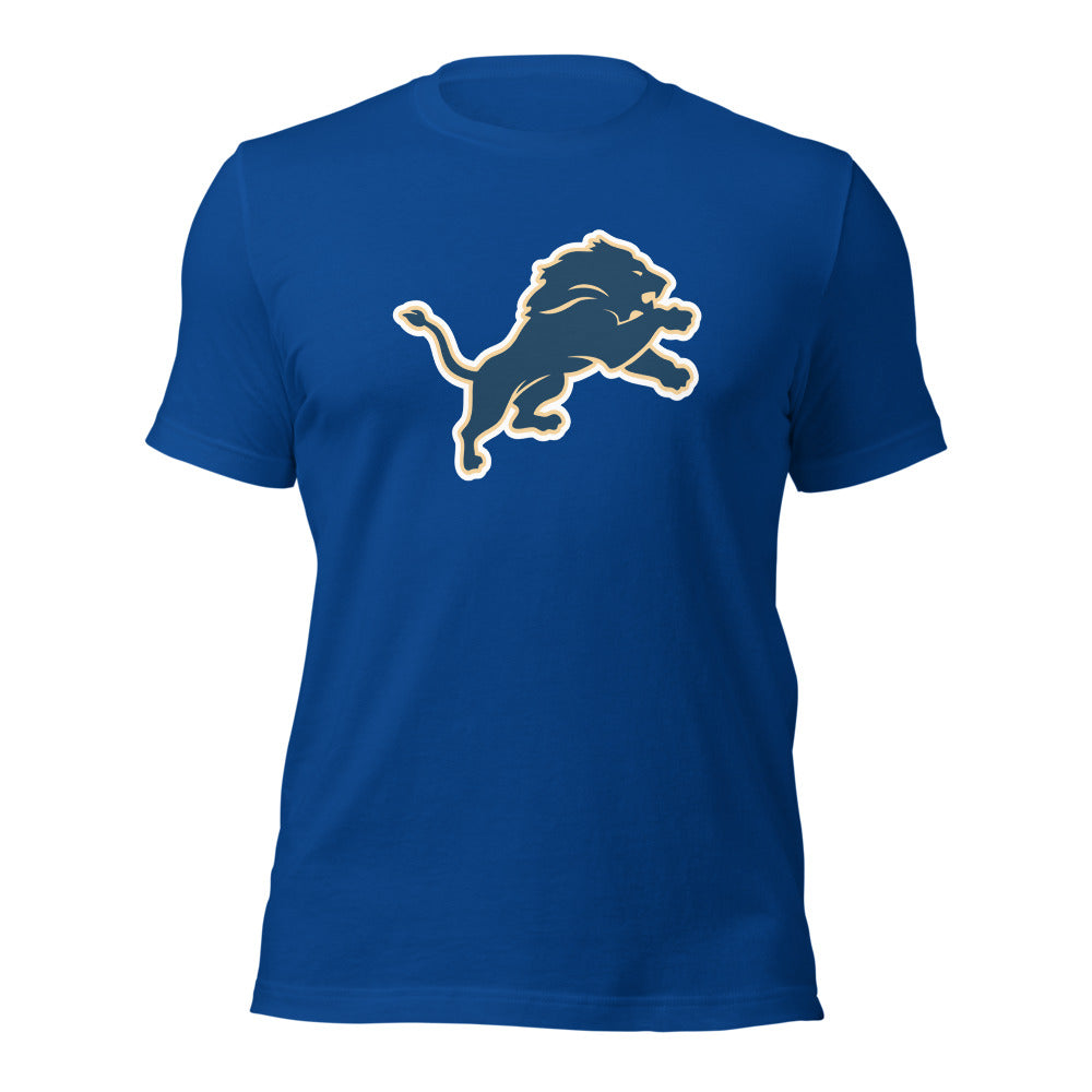 Brindlee Mountain High School Design 1 — True Royal