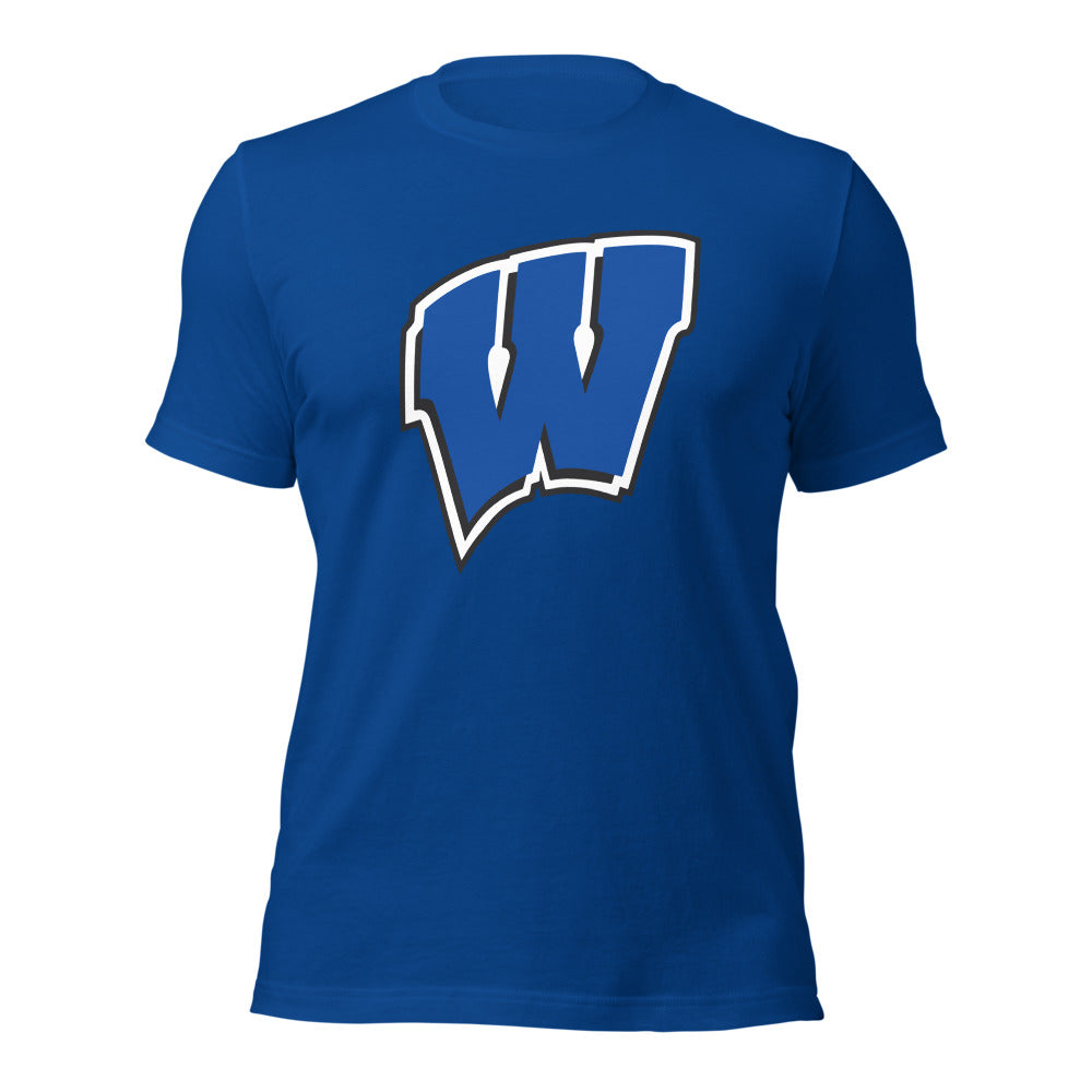 Wilson High School Design 1 — True Royal