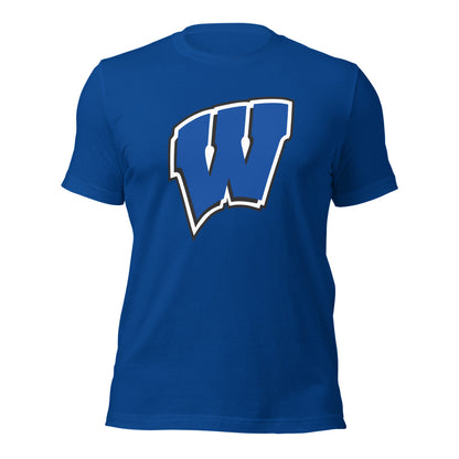 Wilson High School Design 1 — True Royal