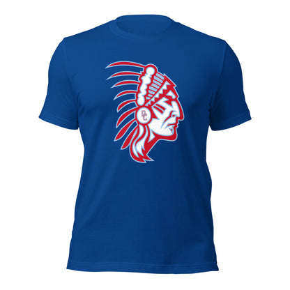 Dale County High School Design 1 — True Royal