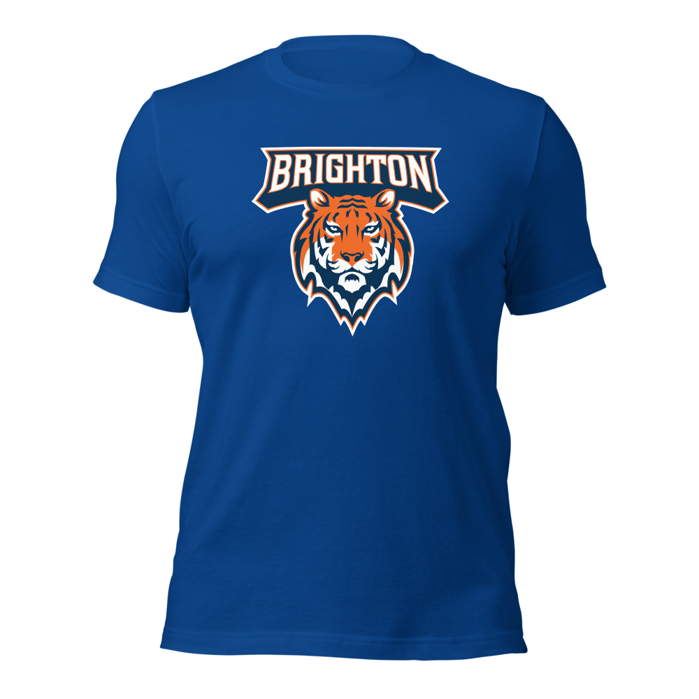 Brighton High School Design 1 — True Royal
