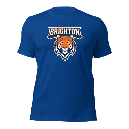Brighton High School Design 1 — True Royal