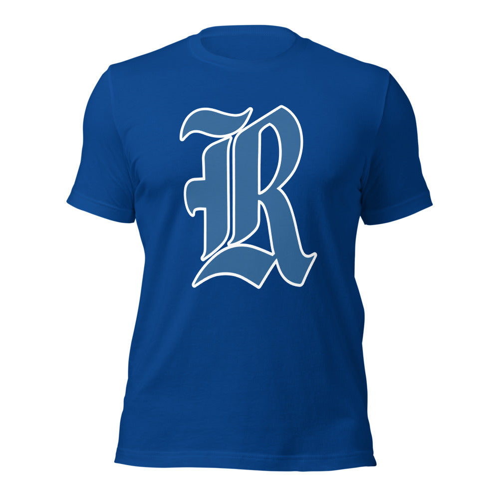 Reeltown High School Design 1 — True Royal