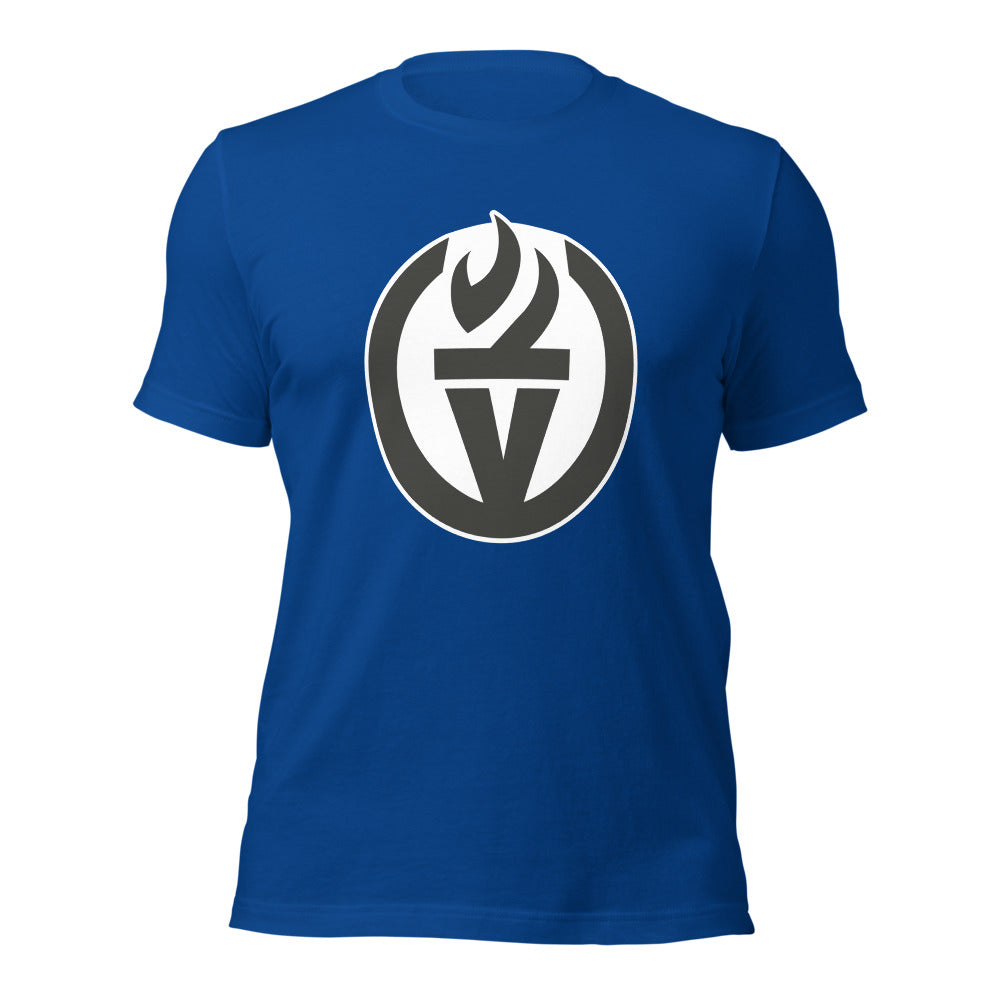 Victory Christian School Design 1 — True Royal