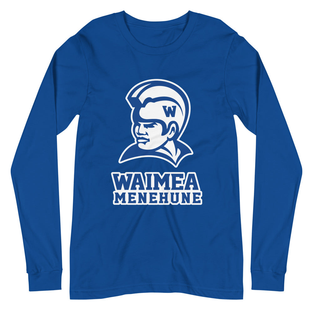 Waimea High School Design 1 — True Royal
