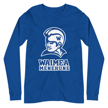 Waimea High School Design 1 — True Royal