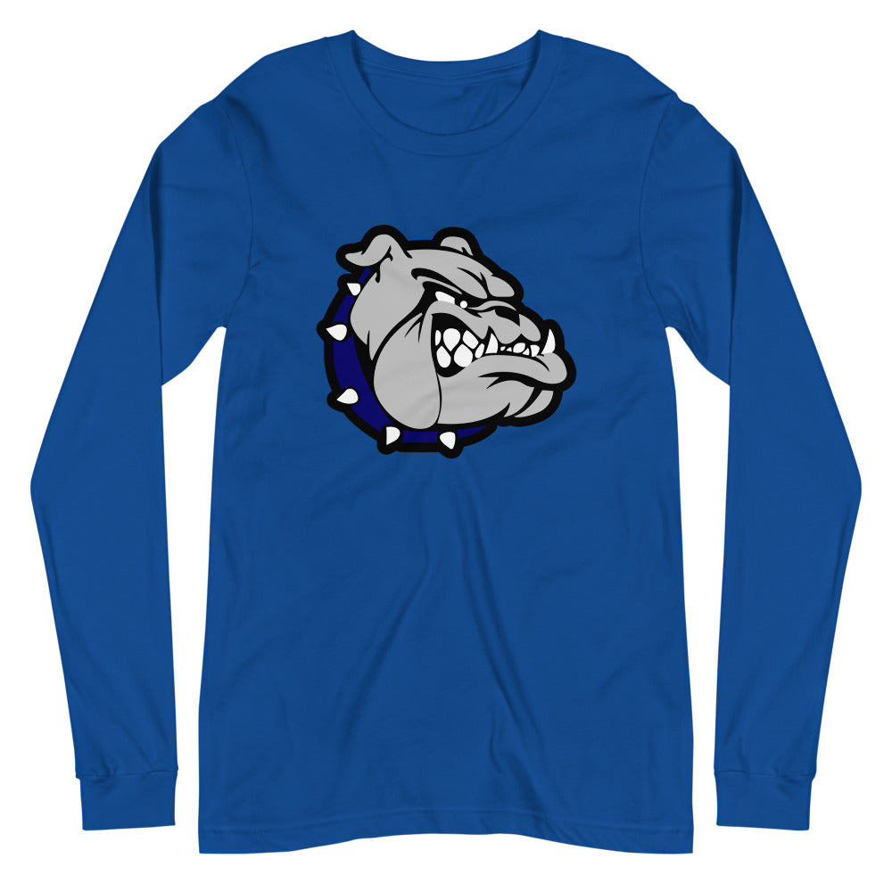 Clarke County High School Design 1 — True Royal