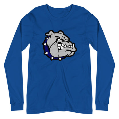 Clarke County High School Design 1 — True Royal