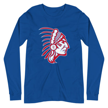 Dale County High School Design 1 — True Royal