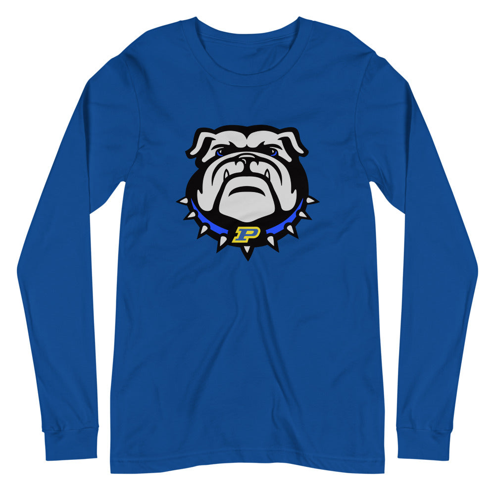 Piedmont High School Design 1 — True Royal